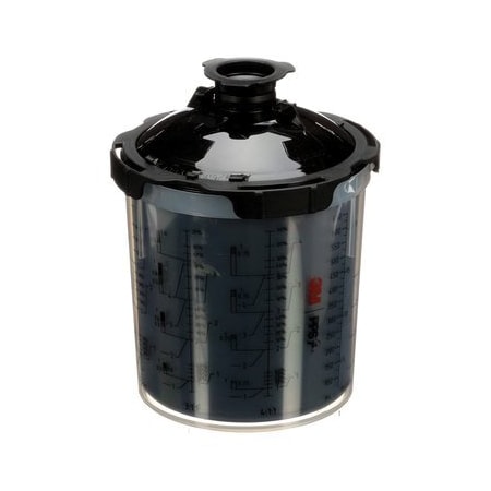 3M 26710, UV PPS 2.0 Std22oz, 650mLKit, 200u 7100128902